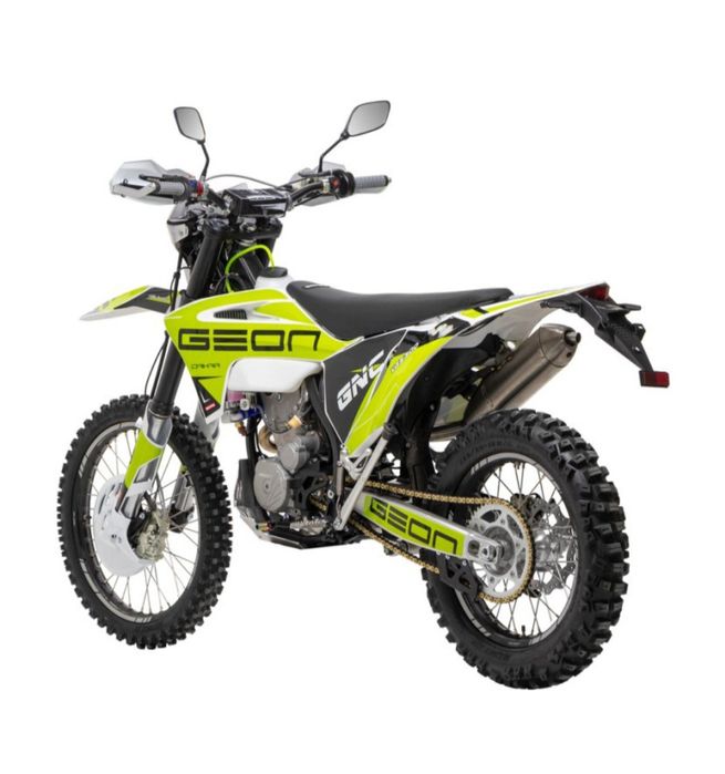 New ‼️ Мотоцикл ендуро Geon GNC Geon GNS 300 YGS 176 Loncin