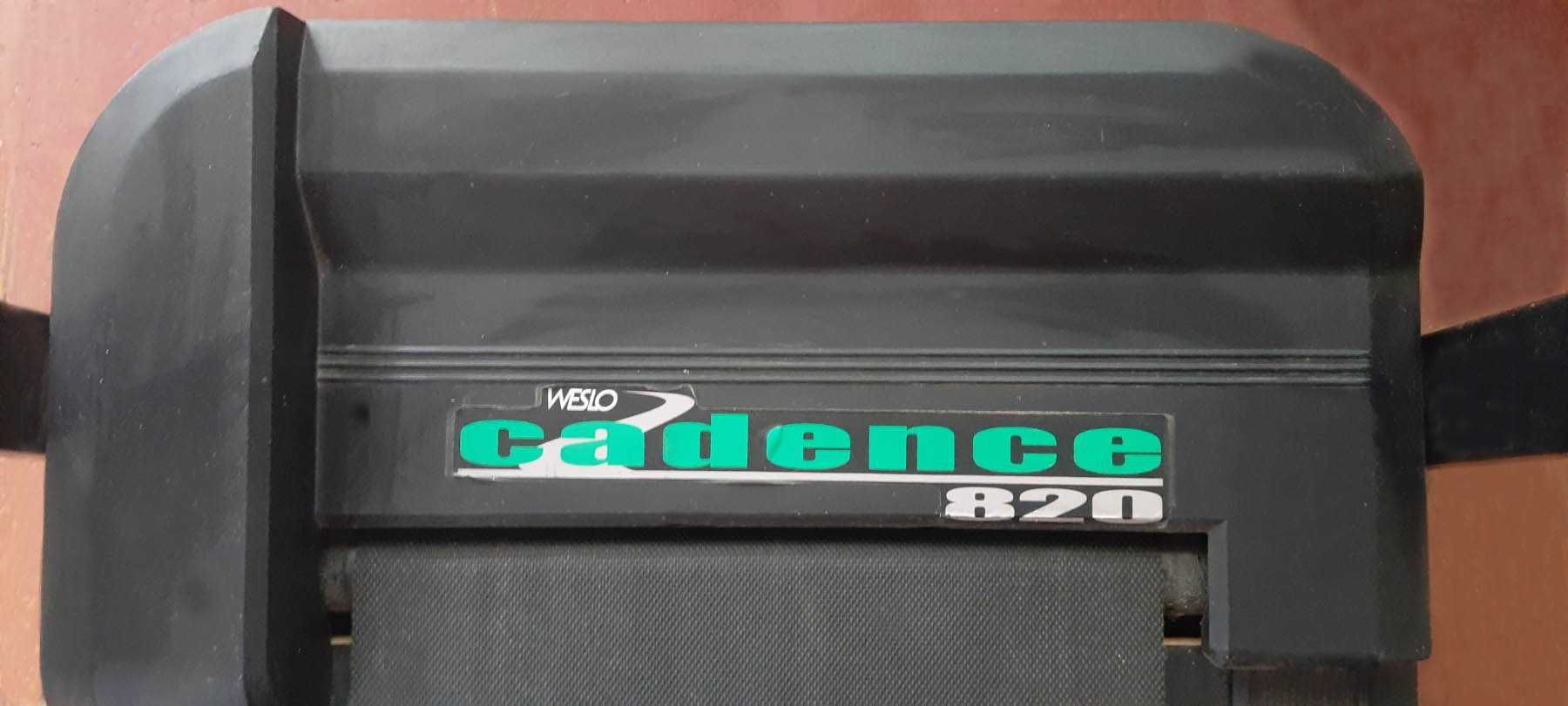 Weslo Cadence 820 7 000 Olx