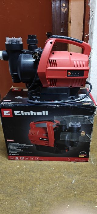 Pompa powierzchniowa Einhell GC-AW 6333