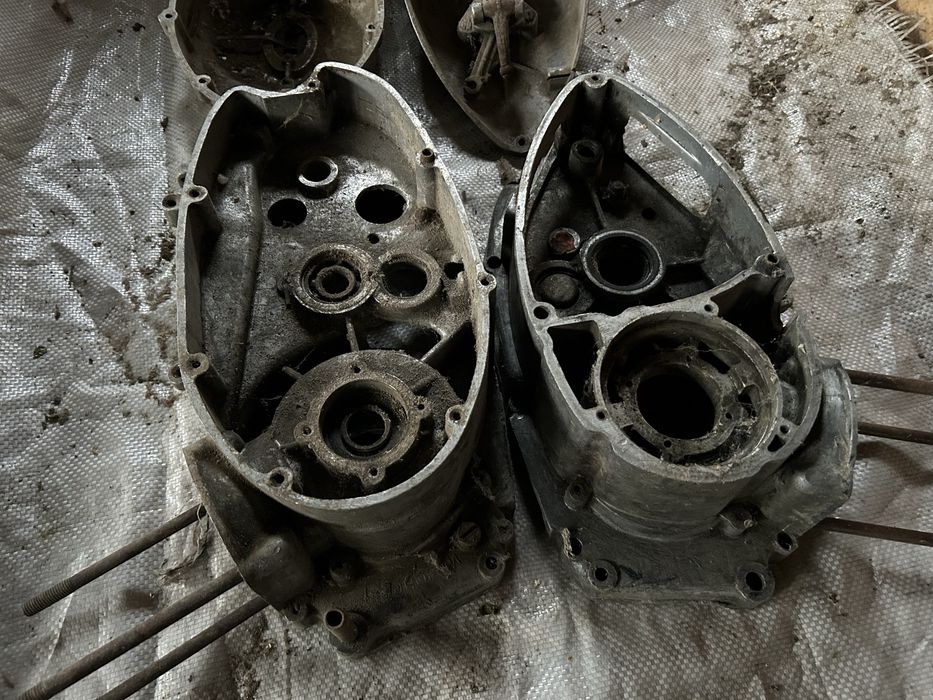 Картера двигуна іж Юпітер 5