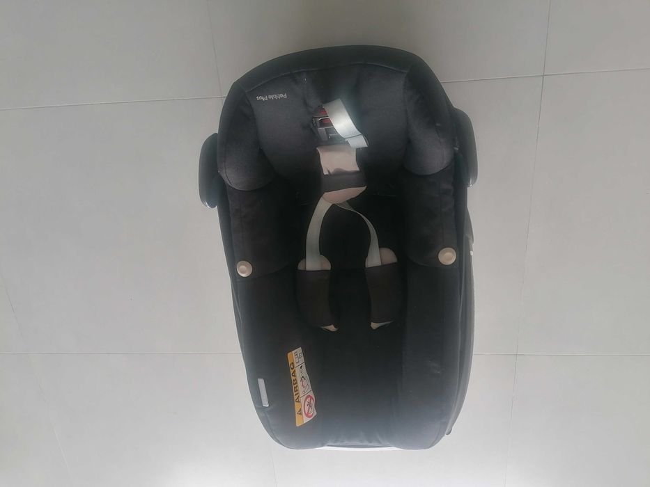 Ovo bebeconfort peableplus c/airbag