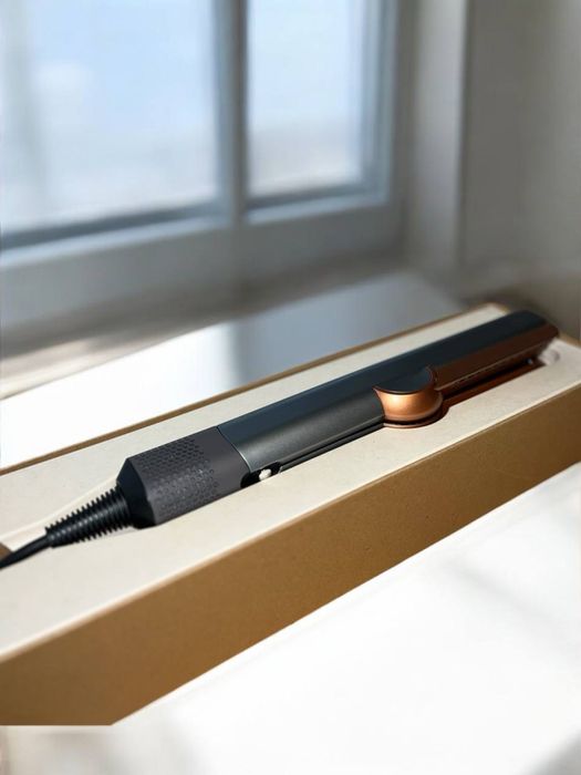 Випрямляч Dyson Ht01 Nickel Coper