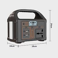 Портативна зарядна станція Eg 012 Li.