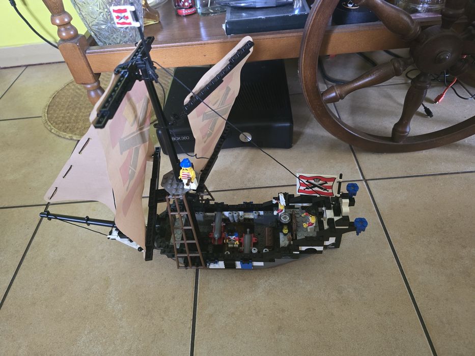 Lego pirates 6271 z instrukcją