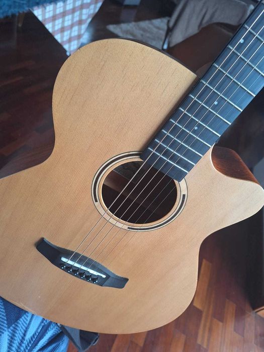 Violão Guitarra Acústica Tanglewood Twr2