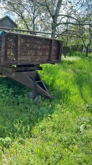 Продается прицеп для трактора