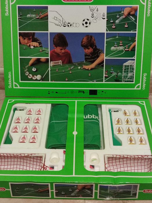 SUBBUTEO 60140 CLUB EDITION de 1992 , Completo