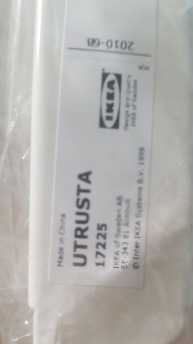 Urusta IKEA element mocujacy