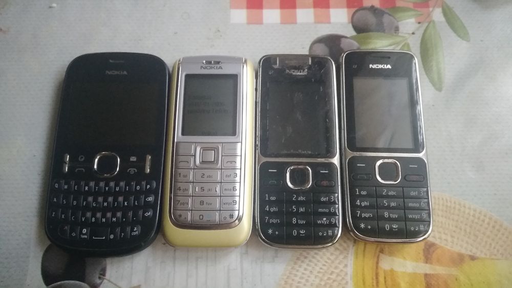 Telefony Nokia dla kolekcjonera