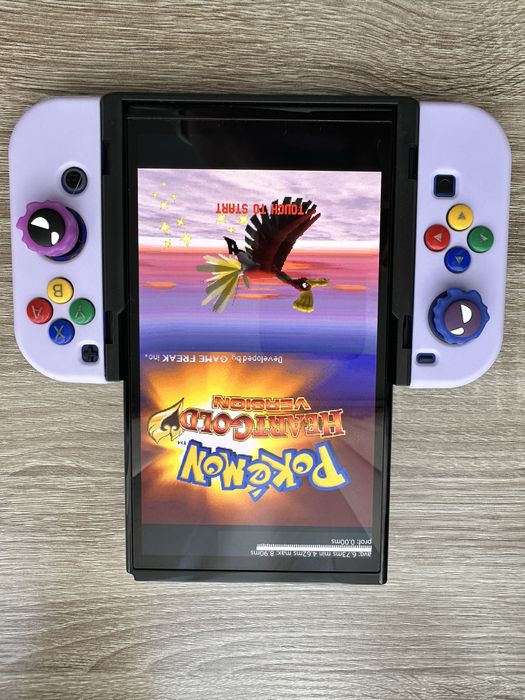 Flip Grip вертикальний тримач для Nintendo Switch + OLED