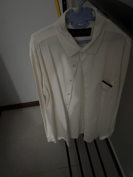 Camisa Branca gionii