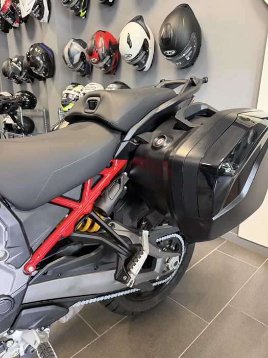 Ducati Multistrada V4 S Travel&Radar