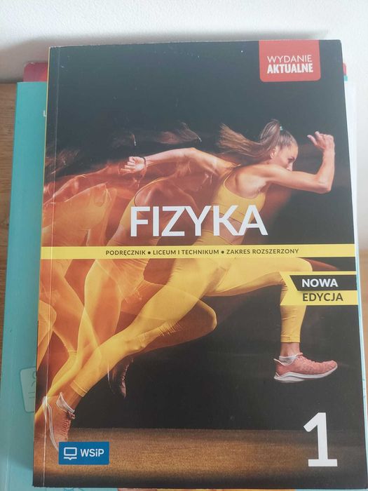 podręczniki do 1 klasy liceum