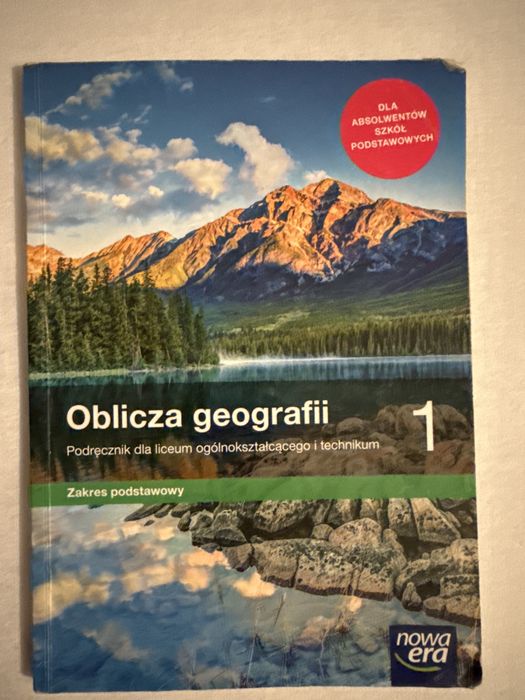 Oblicza geografii 1