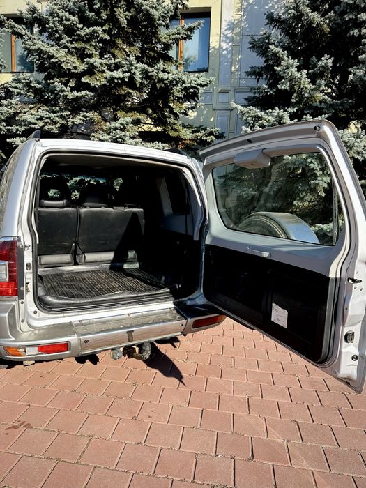 Mitsubishi Pajero Wagon