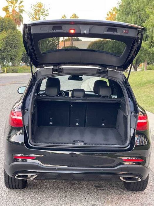 2019 Mercedes-Benz GLC