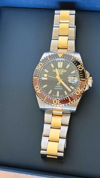 Roamer Premier 986983478520