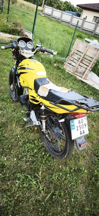 Продам  Мотоцикл Viper 150