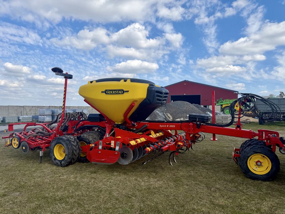 Vaderstad Spirit R300s (1013ha) stan idealny!