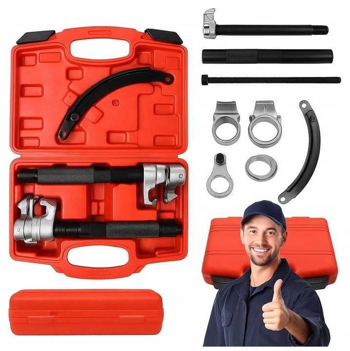 Знімач механічний пружин 23-280 мм Kraft-Dele KD12520