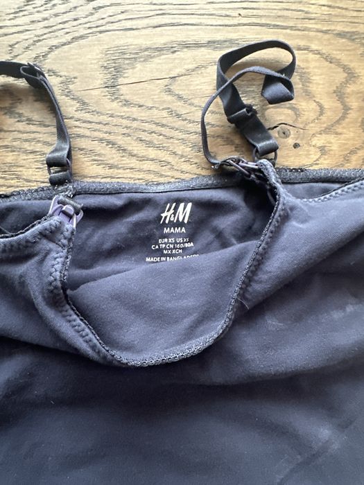 Top do karmienia , H&M MAMA  xs