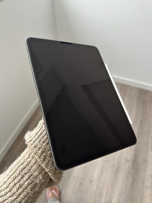 Ipad 11 3rd generation + apple pen + capa