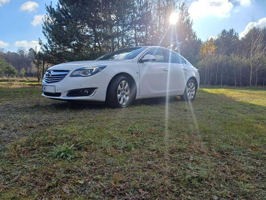 Opel insignia ECOFLEX