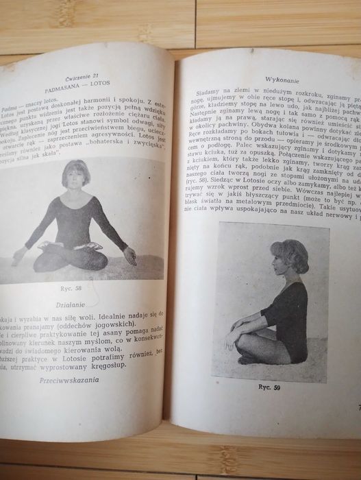 M. Michalska - Hatha joga dla wszystkich - wyd. PZWL