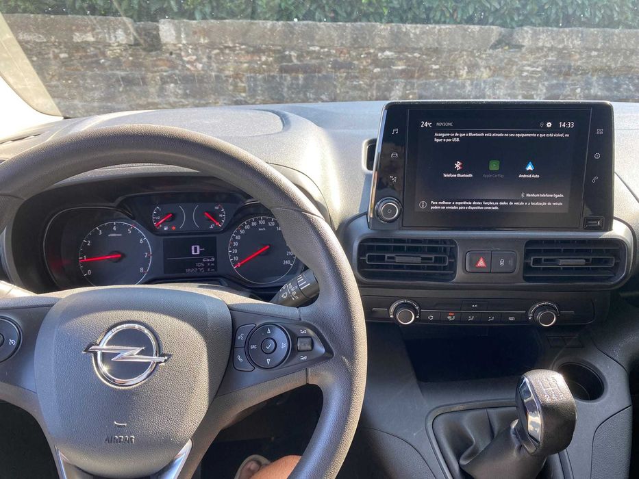 Opel combo 2020 árvore de cames nova