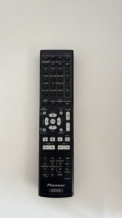 Vendo Receiver Pioneer vsx324 com colunas