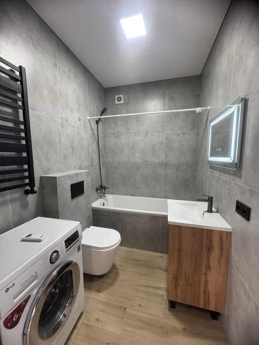 Перша здача квартири