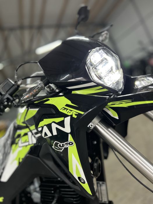 Новий Мотоцикл Lifan KPX250, Доставка безкоштовна, Гарантія