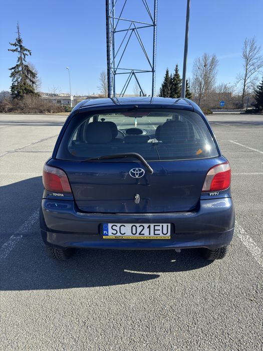 Toyota Yaris 1.0