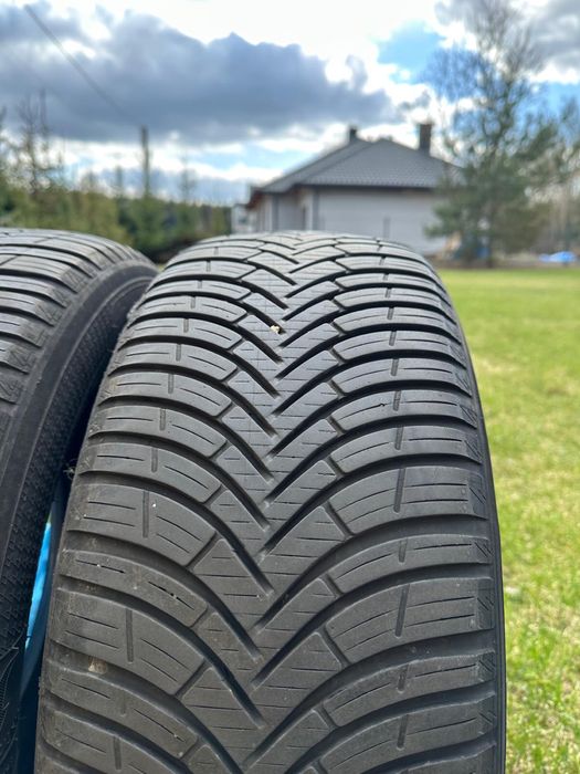 Opony  z 2019 całoroczne Kleber Quadraxer 2 215/55/R17 50 tydzień 2019 roku