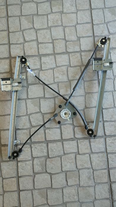 Elevador de vidro, porta condutor (FE), para Golf 4, SEAT Toledo, etc.