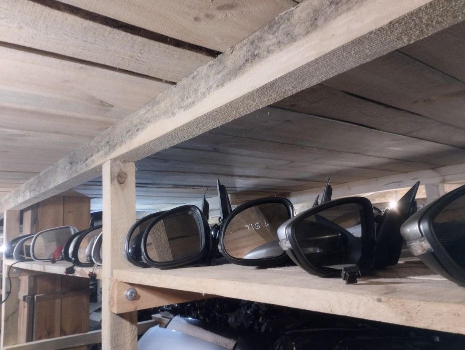 Дзеркало зеркало Фольксваген Passat b7 CC Tiguan golf Ауді суперб soul