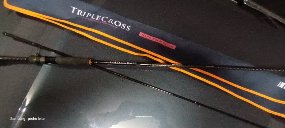 Cana triplecross  da majorcraft