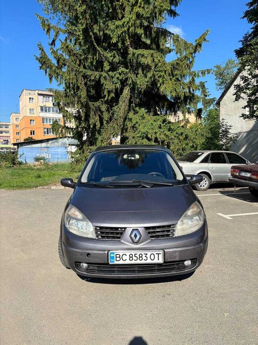 RENAULT SCENIC 2004 VIN VF1JMRF0531426356 фото оголошення 3 з 24