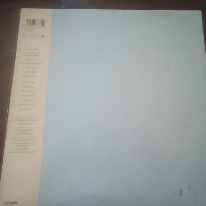 Vinil "1984/1989" de Lloyd Cole and the Commotions