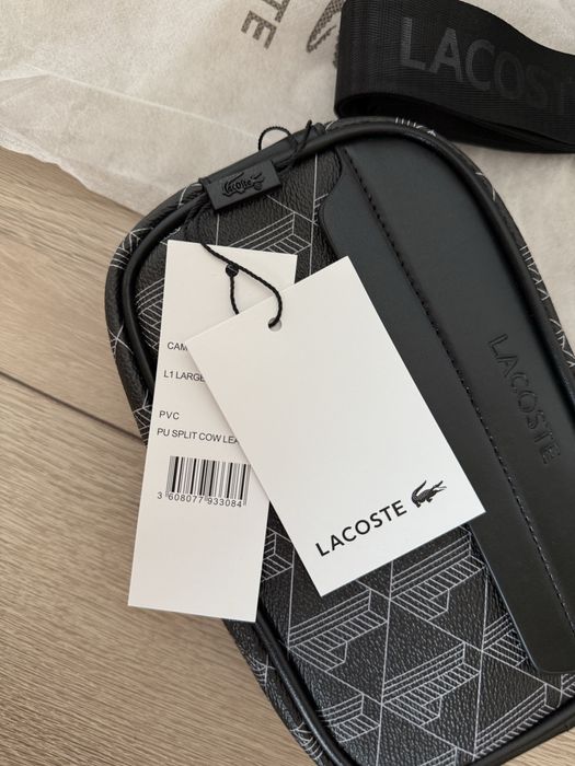 Сумка Lacoste нова