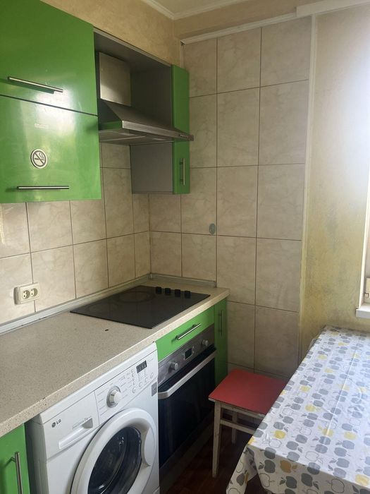 1к.кв. ремонт, автономне опалення. Хол.гора, метро