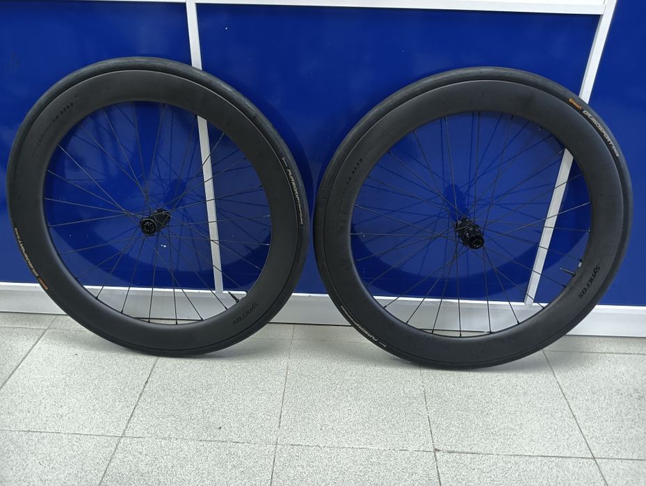 Rodas Syncros Capital 1.0