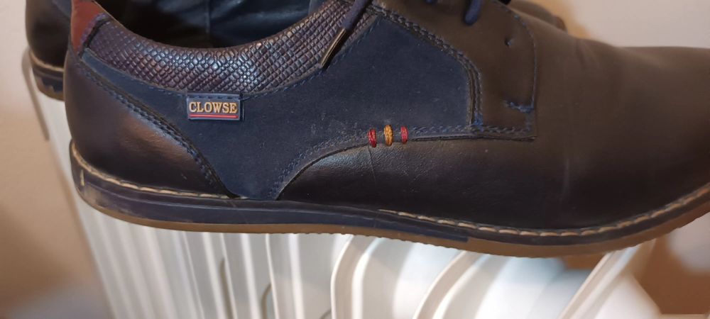 Sapatos Clowse Shoes homem 44