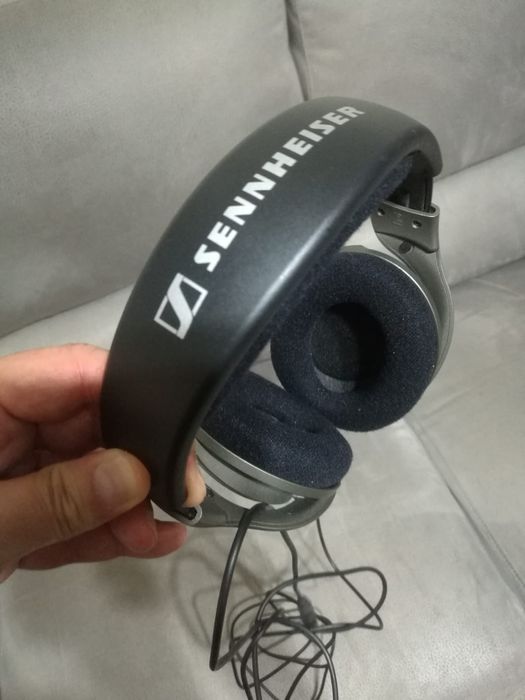 Auscultadores Senheiser HD 518