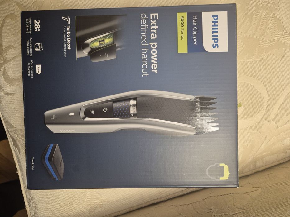 Машинка для стрижки PHILIPS HC5650