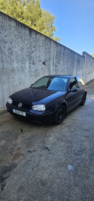 Golf IV 1.9 TDI 3p