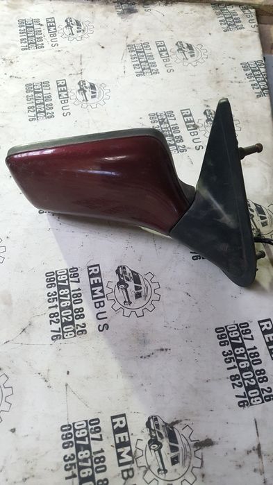 Зеркало заднього виду ліве, праве Volkswagen Golf 3, гольф 3