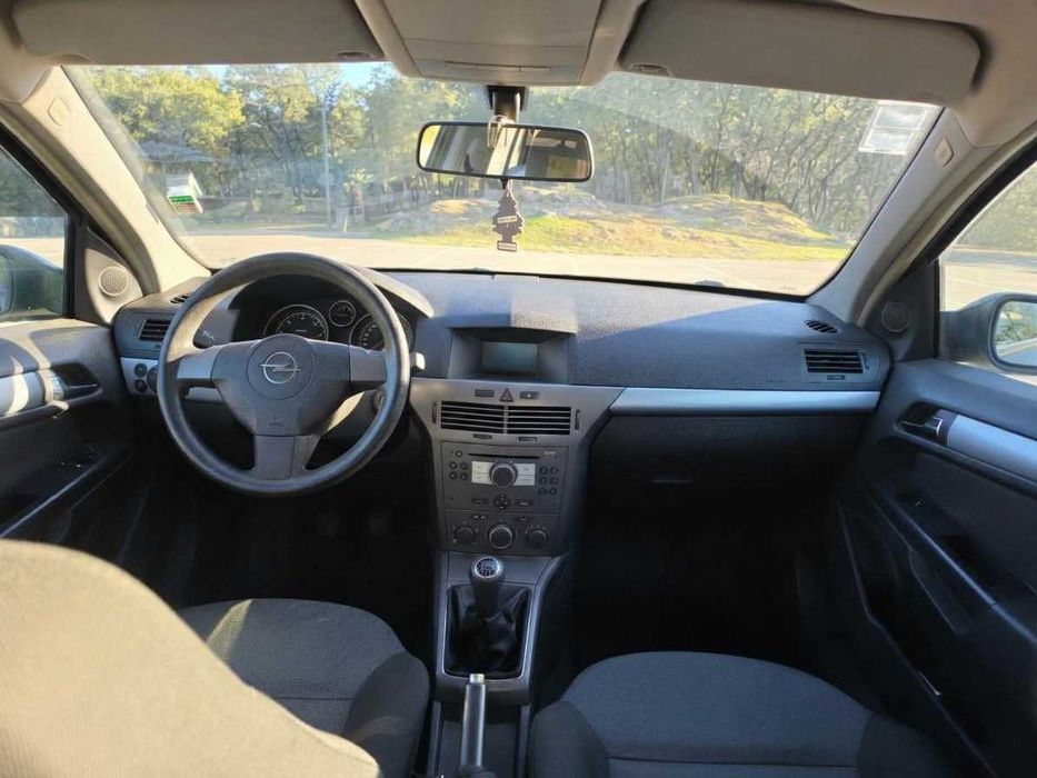 Opel astra caravan 1.7 cdti 2005
