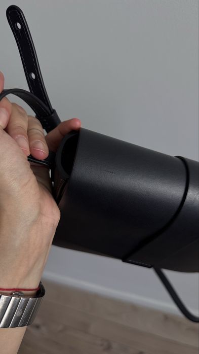 Шкіряна сумка Ateliers Auguste