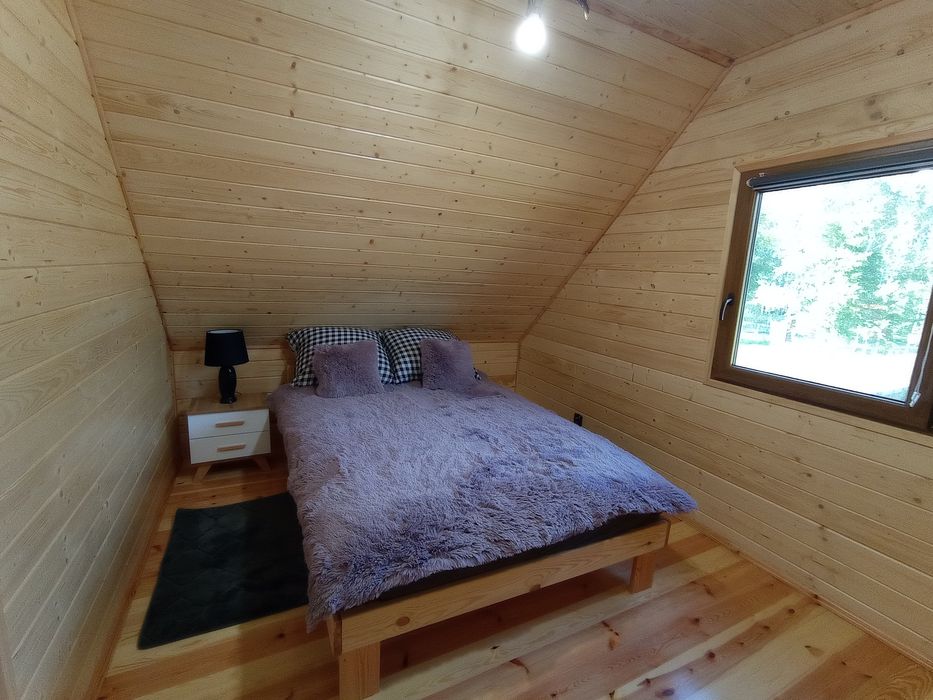 Domek na Mazurach do wynajęcia  kraina tysiąca jezior.